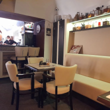 Kaviareň Barista Cafe